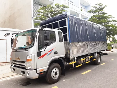 123oto THAY KÍNH XE Ô TÔ tải JAC 7 tấn tận nơi